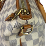 Louis Vuitton Damier Azur Riviera Shoulder Bag MM