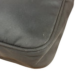 Prada Tessuto Black Nylon Mini Sport Shoulder Bag