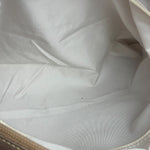 Chanel Paris-Biarritz Gold Quilted Tote Bag 2006