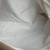Chanel Paris-Biarritz Gold Quilted Tote Bag 2006