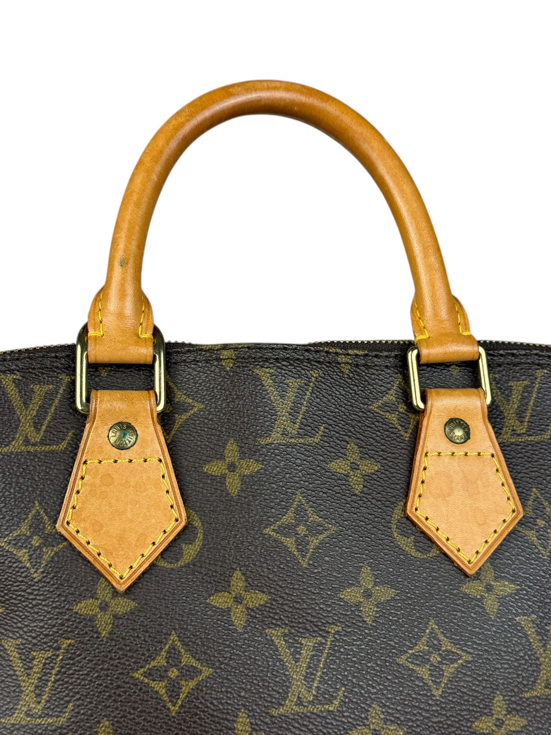 Louis Vuitton Vintage Monogram Alma