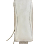 Balenciaga White Leather Neo Classic Le City Two-Way Bag