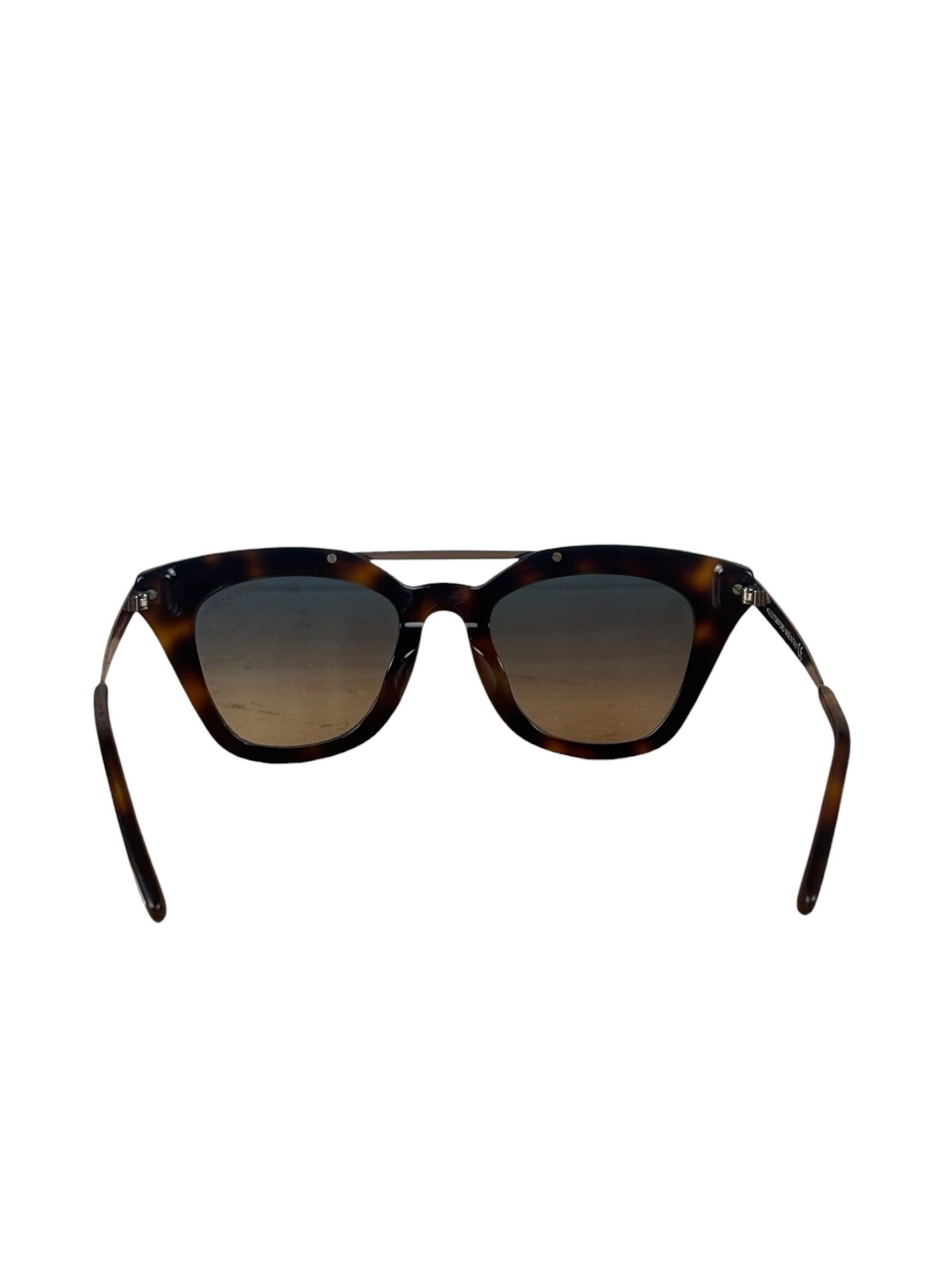 Tom Ford Tortoishell Anna Sunglasses