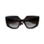 Prada Black Classic Logo Sunglasses
