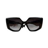 Prada Black Classic Logo Sunglasses