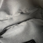 Gucci GG Canvas Pochette Black