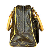 Louis Vuitton Monogram Manhatten Handbag PM