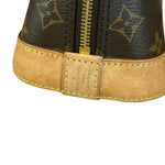 Louis Vuitton Monogram Alma BB Handbag