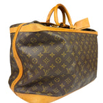 Louis Vuitton Monogram Cruiser Travel Handbag