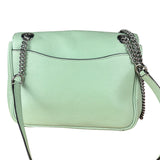 Coach Leather Klare Crossbody 25 Green