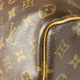 Louis Vuitton Monogram Keepall 50
