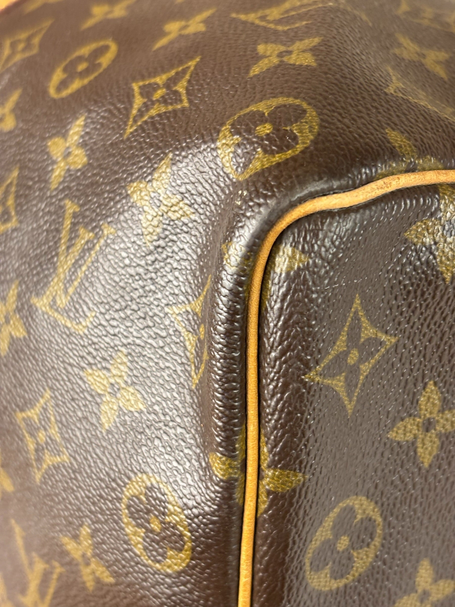 Louis Vuitton Monogram Keepall 50