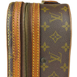 Louis Vuitton Monogram Stratos Suitcase