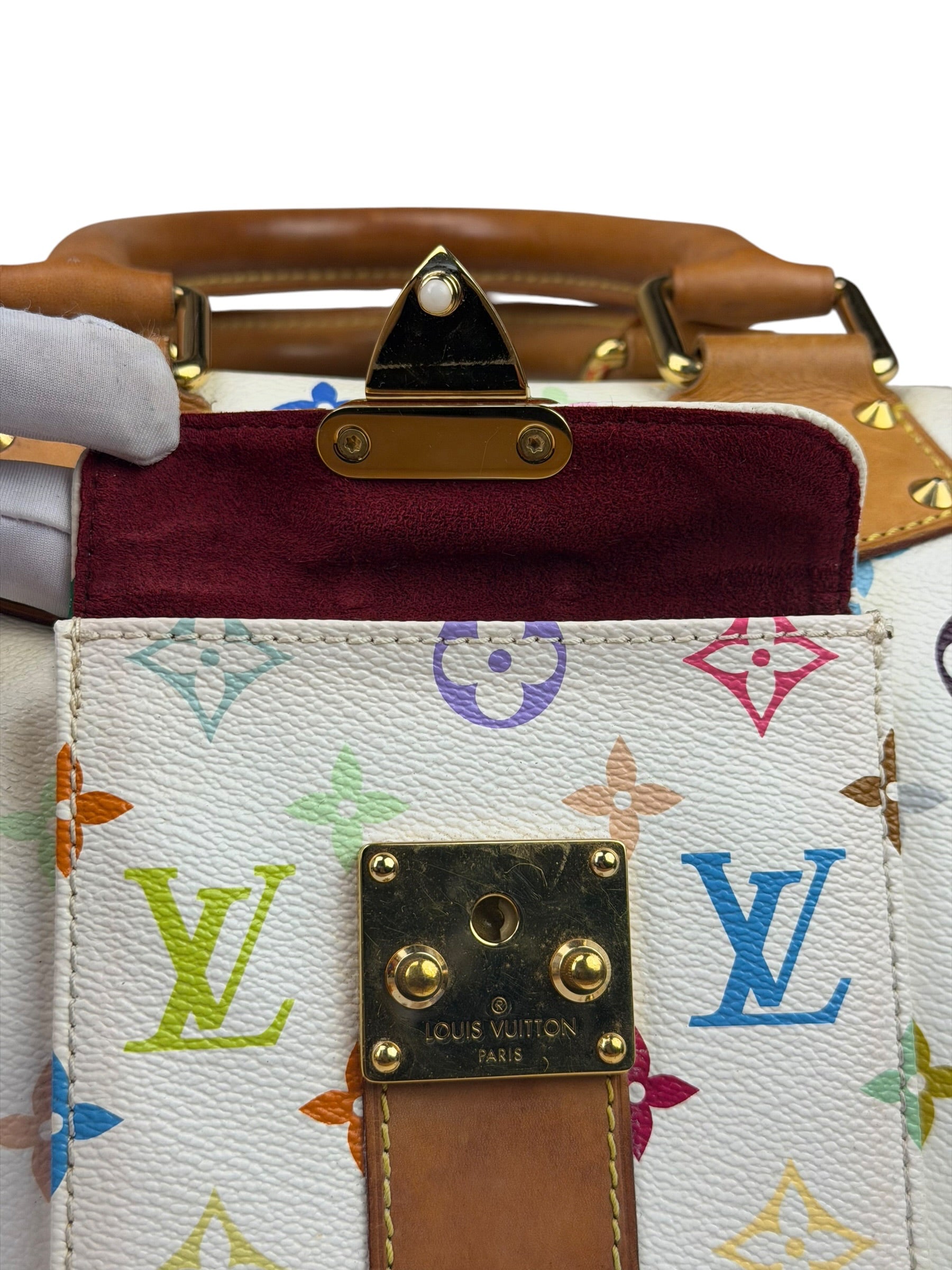 Louis Vuitton Murakami Multicolore Speedy 30