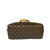 Louis Vuitton Monogram Deauville Handbag