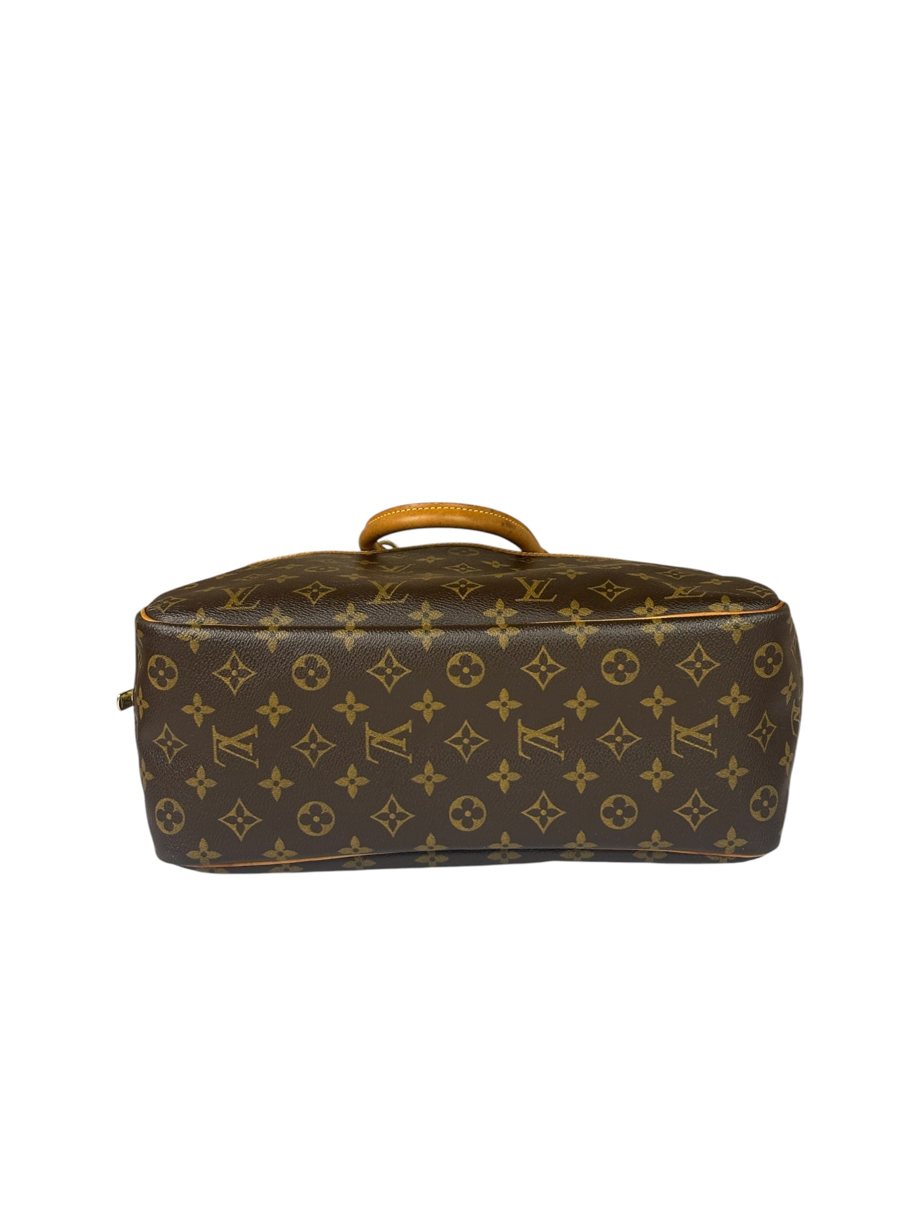 Louis Vuitton Monogram Deauville Handbag
