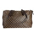 Louis Vuitton Chelsea Damier Ebene Tote