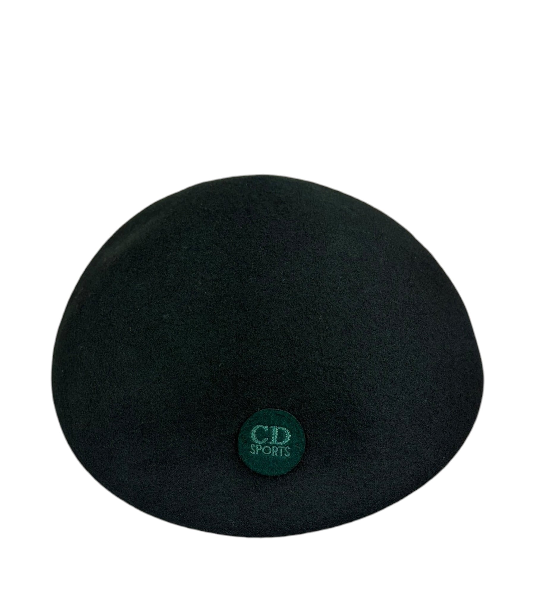 Christian Dior Dark Green Sports Hat