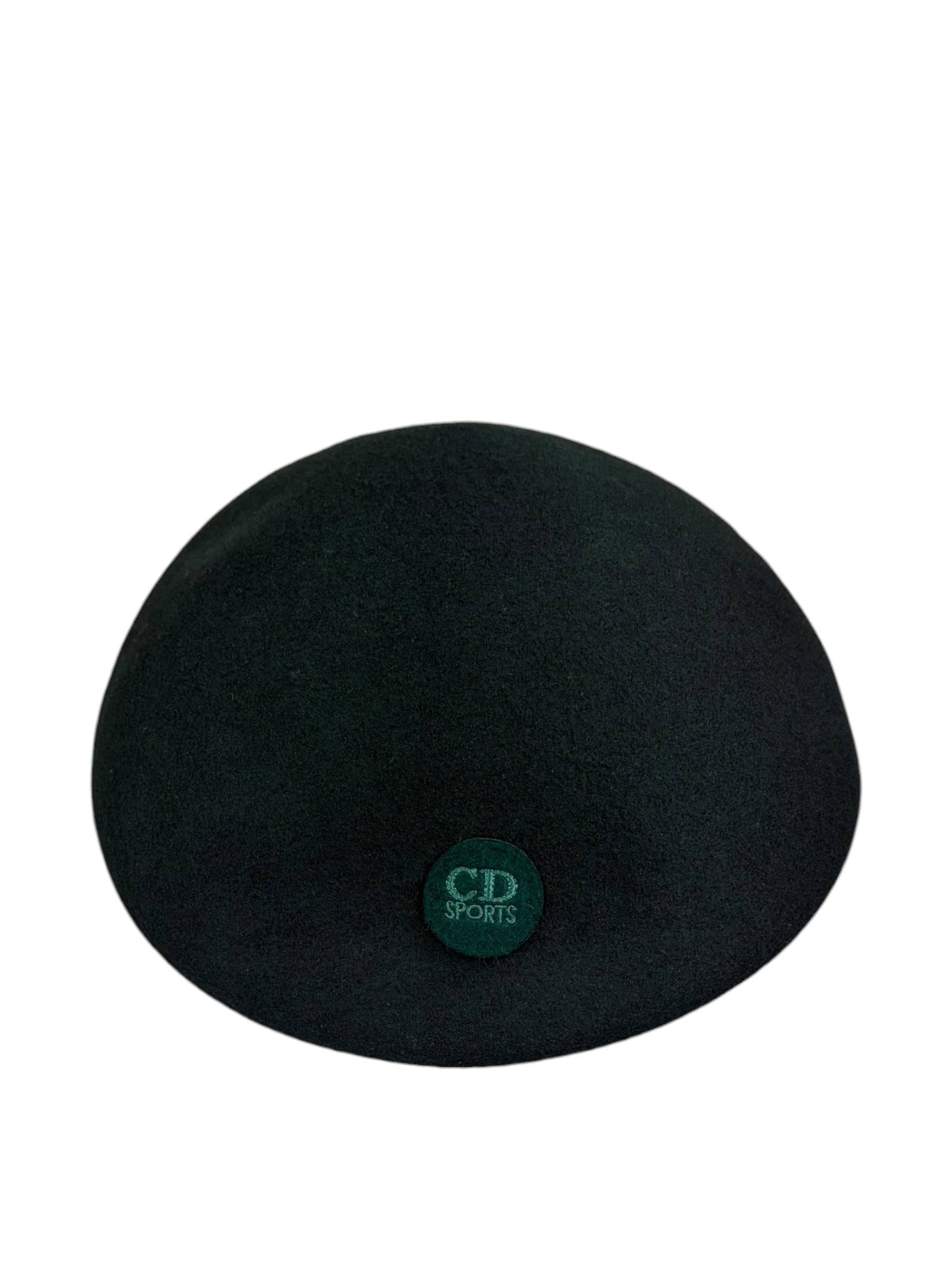 Christian Dior Dark Green Sports Hat