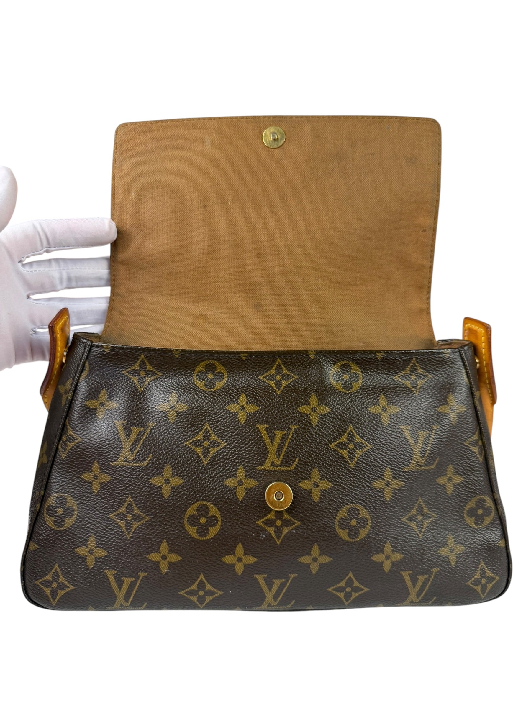 Louis Vuitton Monogram Mini Looping Shoulder Bag