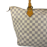 Louis Vuitton Damire Azur Saleya Tote Bag MM