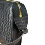 Louis Vuitton Epi Leather Pochette Black