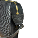 Louis Vuitton Epi Leather Pochette Black