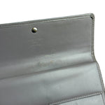 Louis Vuitton Epi Lavender Long Wallet