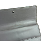 Louis Vuitton Epi Lavender Long Wallet