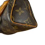 Louis Vuitton Monogram Nano Speedy Bag