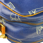 Louis Vuitton Blue LV Cup Sac Cowes Messenger