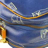 Louis Vuitton Blue LV Cup Sac Cowes Messenger