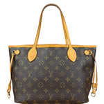 Louis Vuitton Vintage Monogram Neverfull PM