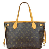 Louis Vuitton Vintage Monogram Neverfull PM