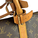 Louis Vuitton Monogram Keepall 55