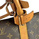 Louis Vuitton Monogram Keepall 55