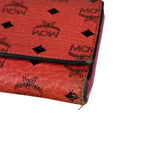 MCM Monogram Long Wallet