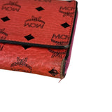 MCM Monogram Long Wallet