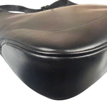 Gucci Black Leather Jackie Hobo Bag