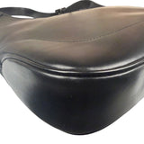 Gucci Black Leather Jackie Hobo Bag