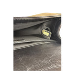 Chanel Black Leather Boy Flap Shoulder Bag 2017