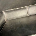 Chanel Mademoiselle Vertical Quilt Single Flap Bag 1994