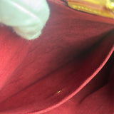 Louis Vuitton White Murakami Ursula Handbag