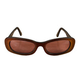 Chanel Rectangular Oval Shaped Reading Sunglasses Slight RX C454170