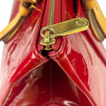 Louis Vuitton Monogram Red Vernis Rosewood Ave