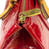 Louis Vuitton Monogram Red Vernis Rosewood Ave