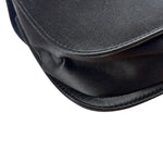 Gucci Vintage Satin Horsebit Top Handle Bag