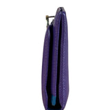 Bvlgari Leather Long Wallet