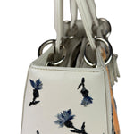 Christian Dior Medium Sequin Embroidered Lady Dior