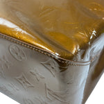 Louis Vuitton Bronze Vernis Reade Tote